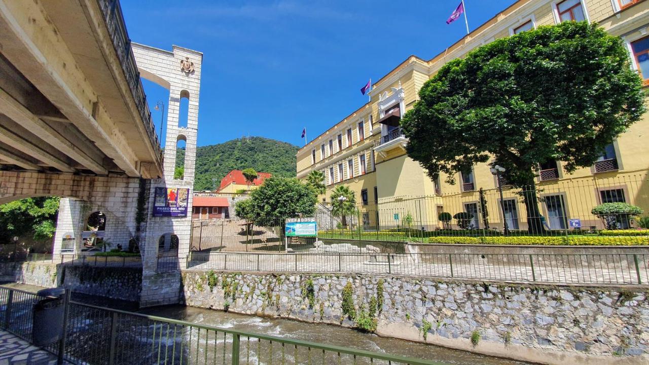 Hotel Catalina Orizaba  Zewnętrze zdjęcie