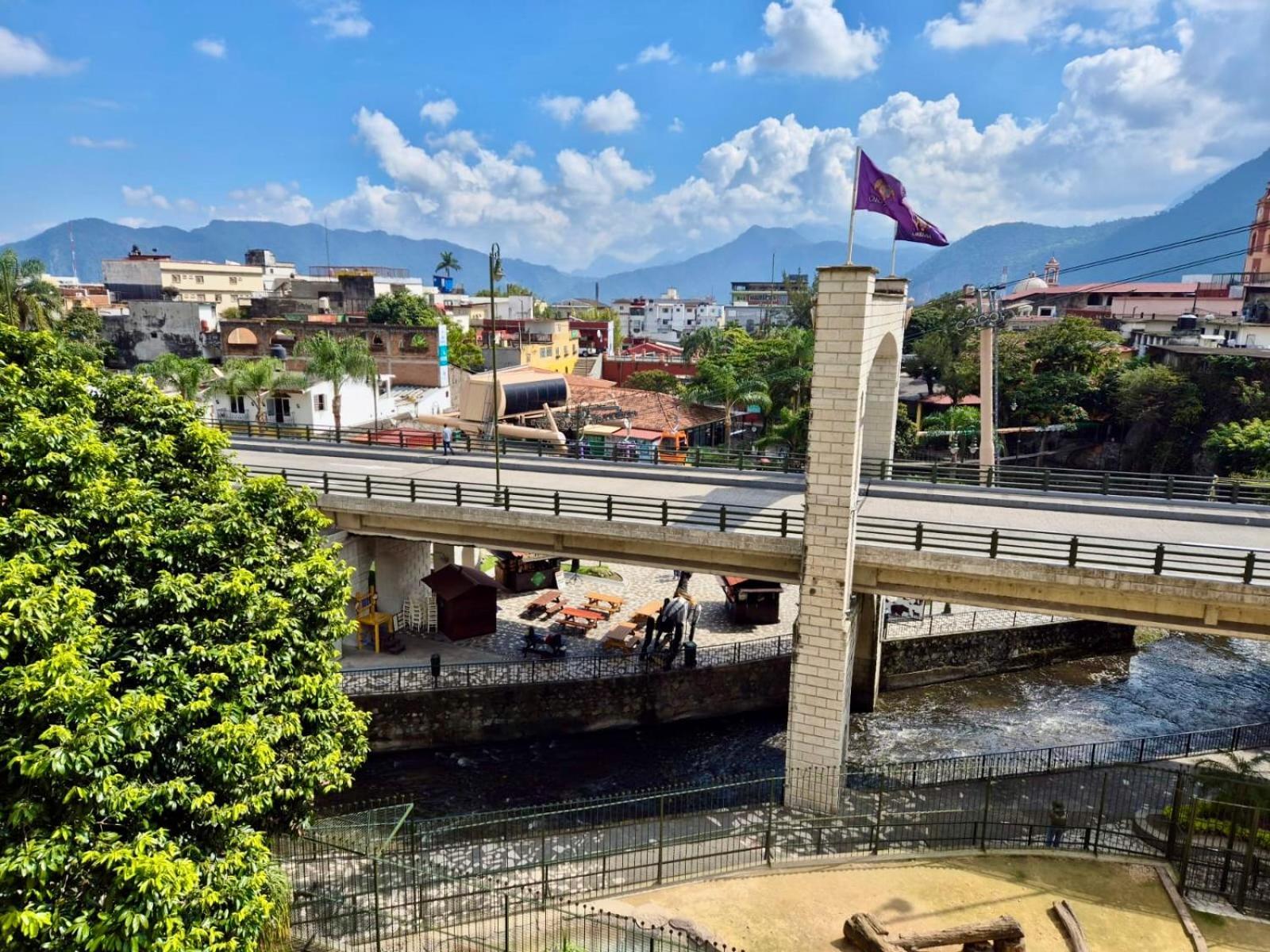 Hotel Catalina Orizaba  Zewnętrze zdjęcie
