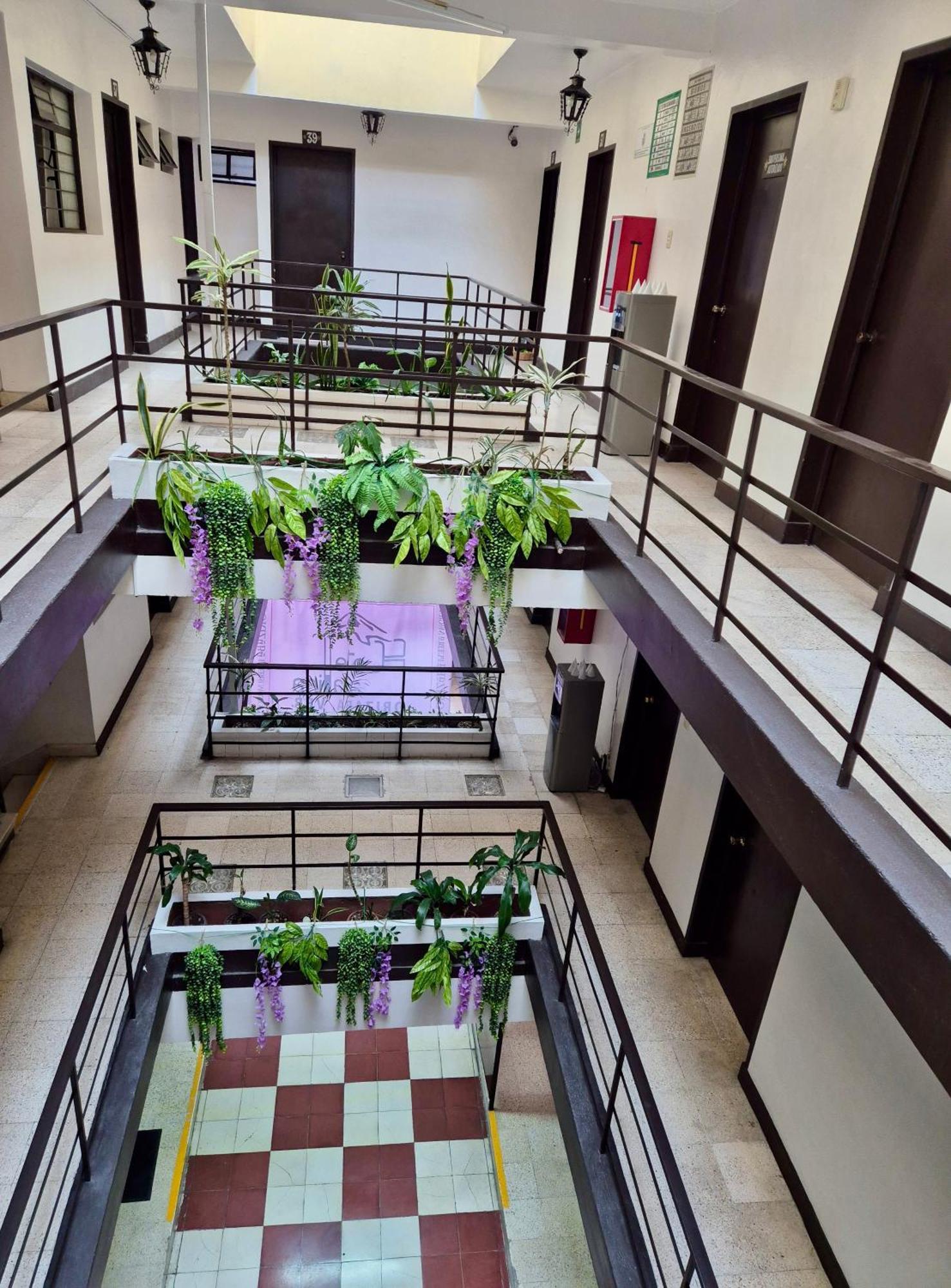 Hotel Catalina Orizaba  Zewnętrze zdjęcie