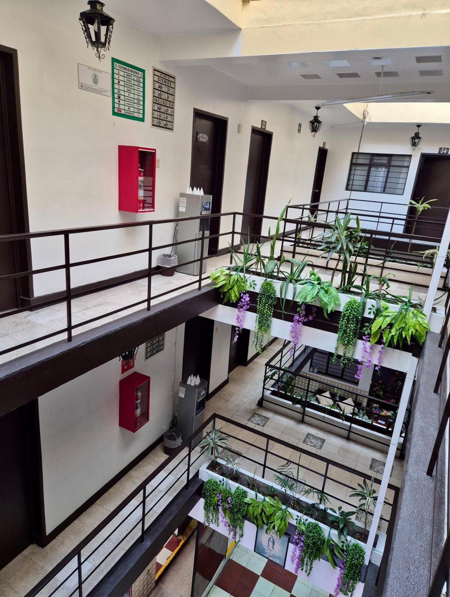 Hotel Catalina Orizaba  Zewnętrze zdjęcie